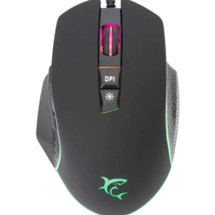 WhiteShark Gareth gaming mus