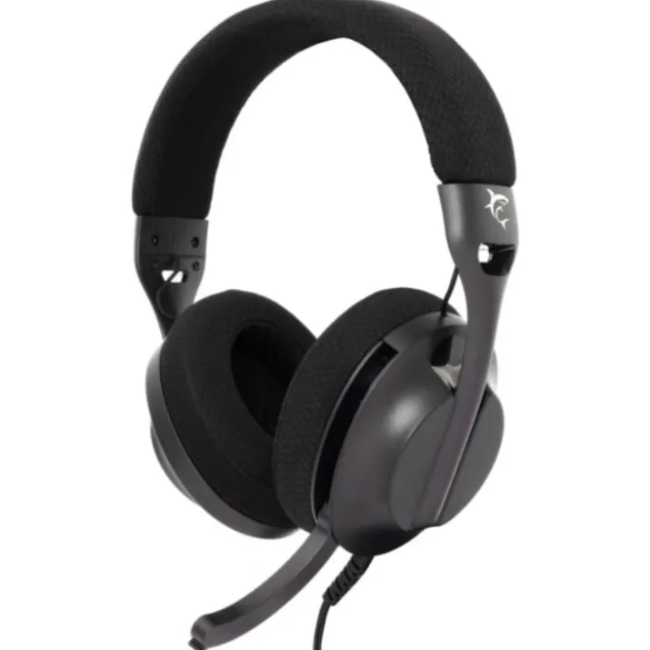 WhiteShark Parot gaming headset, sort