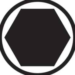 Wiha bits til moment T-nøgle 1000V, 4mm unbrako