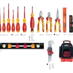Wiha Electric 1000V værktøjstaske