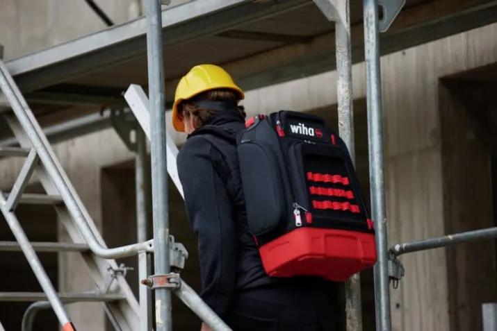 Wiha Electric 1000V værktøjstaske