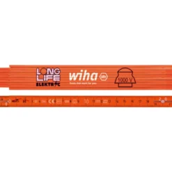 Wiha elektriker tommestok longlife, 1000V