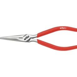 Wiha elektronik spidstang med fjeder - 160mm