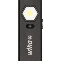 Wiha håndlygte, med sensor/magnet, 1200 lumen