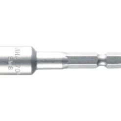 Wiha krafttopnøgleindsats 6-kant, 10x55mm