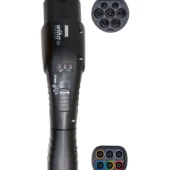Wiha ladeboks måleadapter type 2