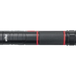 Wiha lommelygte med LED, laser og UV-lys