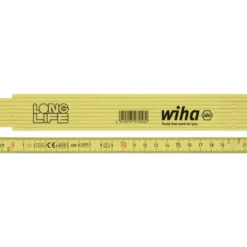 Wiha LongLife tommestok, 2 meter, 10 led