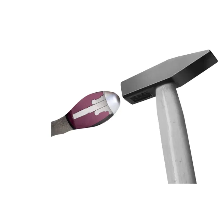Wiha MicroFinish lige kærv skruetrækker, 4,5mm