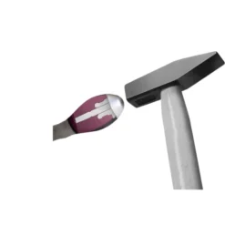 Wiha MicroFinish lige kærv skruetrækker, 6,5mm