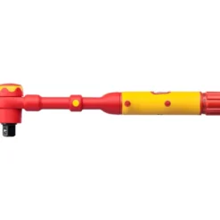 Wiha momentnøgle 5-25NM med 3/8" kobling, 1000 volt