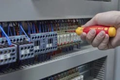 Wiha PocketMax bitsskruetrækker med 4 slimbits, 1000V
