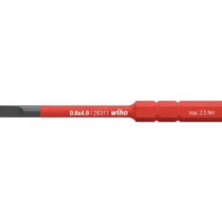 Wiha Slimbit 5,5mm ligekærv til SlimVario & SlimTorque, 1000 volt