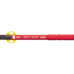 Wiha SlimBit SL/PZ2 til SlimVario og SlimTorque, 1000 volt
