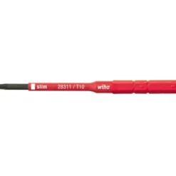 Wiha SlimBit Torx 10 til SlimVario og SlimTorque, 1000 volt