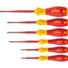 Wiha Slimfix skruetrækkersæt, 1000V, 6 dele, Torx