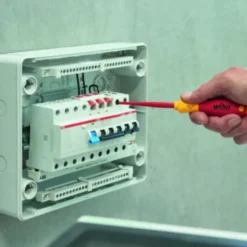 Wiha SoftFinish skruetrækkersæt, 1000V, 12dele