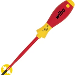 Wiha SoftFinish SlimFix torx 10 skruetrækker, 1000V