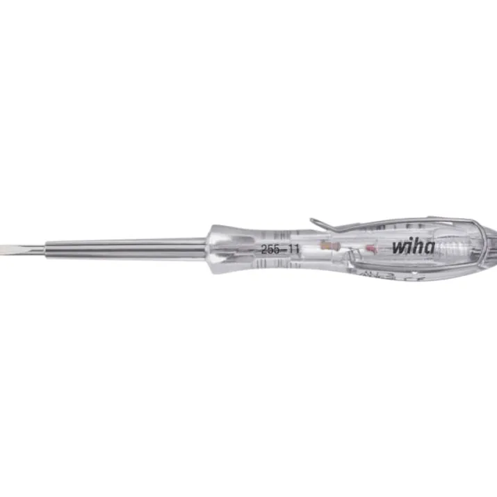 Wiha SoftFinish spændingstester, 1P, 110-250V