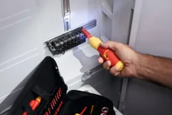 Wiha SpeedE II elektrisk skruetrækker, 1000V