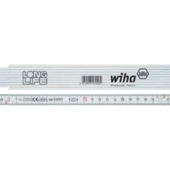 Wiha tommestok longlife, 2 meter
