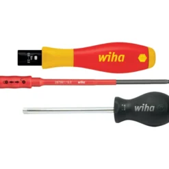 Wiha TorqueVario-S Electric momentskruetrækker, 0,5-2,0 Nm