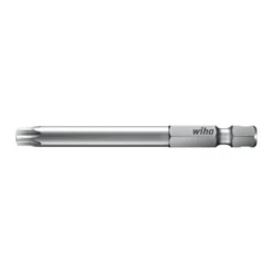 Wiha torx bits 1/4" 90mm, torx 10
