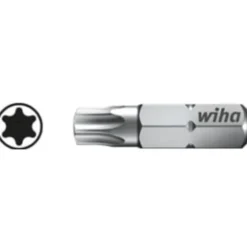 Wiha torx bits 25mm, torx 25, 10 stk.