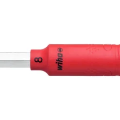 Wiha 1000V isoleret top, 8 mm