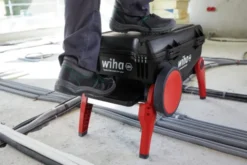 Wiha XXL 4 Electric værktøjskuffert, 80 dele