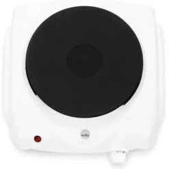 Wilfa CP-1W kogeplade, 1500 W, hvid