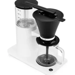 Wilfa Daily CM11B-A125 kaffemaskine, 1,25 liter, hvid