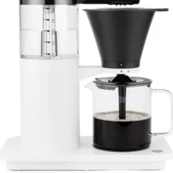 Wilfa Daily CM11B-A125 kaffemaskine, 1,25 liter, hvid
