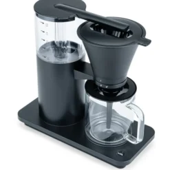 Wilfa Daily CM11B-A125 kaffemaskine, 1,25 liter, sort