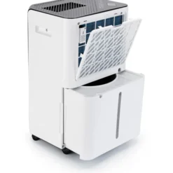 Wilfa Dry Connected DH2W-20C affugter, 20 liter/døgn, 30 m²
