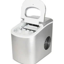 Wilfa Frostbitt ICE-12S isterningmaskine, 100 W, sølv