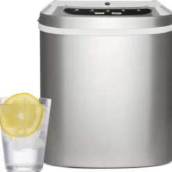 Wilfa Frostbitt ICE-12S isterningmaskine, 100 W, sølv