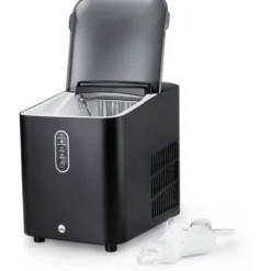 Wilfa Glacier ICM1-600 isterningmaskine, 120 watt, sort