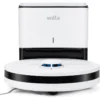 Wilfa Innobot RVC-B4LIN+ robotstøvsuger, gulvvask, 4000 PA, hvid
