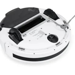 Wilfa Innobot RVC-B4LIN+ robotstøvsuger, gulvvask, 4000 PA, hvid