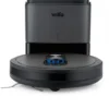 Wilfa Innobot RVC-B4LIN+ robotstøvsuger, gulvvask, 4000 PA, sort