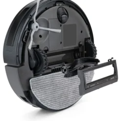Wilfa Innobot RVC-B4LIN+ robotstøvsuger, gulvvask, 4000 PA, sort