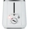Wilfa Lunch TO2B-1000 brødrister, 1000 W, hvid