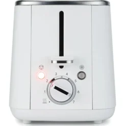 Wilfa Lunch TO2B-1000 brødrister, 1000 W, hvid