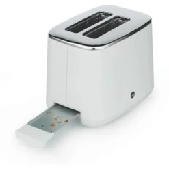 Wilfa Lunch TO2B-1000 brødrister, 1000 W, hvid