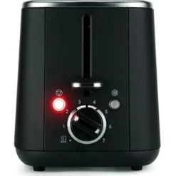 Wilfa Lunch TO2B-1000 brødrister, 1000 W, sort