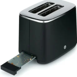 Wilfa Lunch TO2B-1000 brødrister, 1000 W, sort