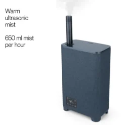 Wilfa Nimbus HU-500B luftfugter, 95 m²