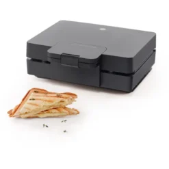 Wilfa SAM1B-1000 toastmaskine, 1000 W, sort