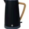 Wilfa Spring WKR-2000B elkedel, 1,7 liter, sort